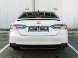Toyota Camry 2021 годаүшін14 190 000 тг. в Актау – фото 4