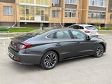 Hyundai Sonata 2023 годаүшін11 300 000 тг. в Костанай – фото 5