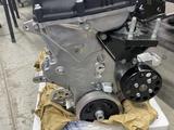 Двигатель на Хендай Аксент Соната Киа Рио Спортедж за 1 600 000 тг. в Алматы – фото 3
