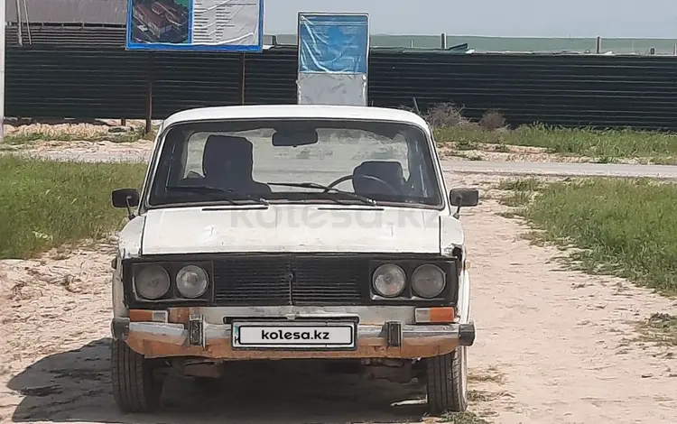 ВАЗ (Lada) 2106 1983 годаүшін250 000 тг. в Шымкент