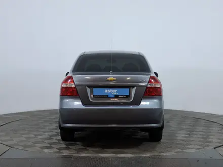 Chevrolet Nexia 2021 года за 3 880 000 тг. в Астана – фото 6