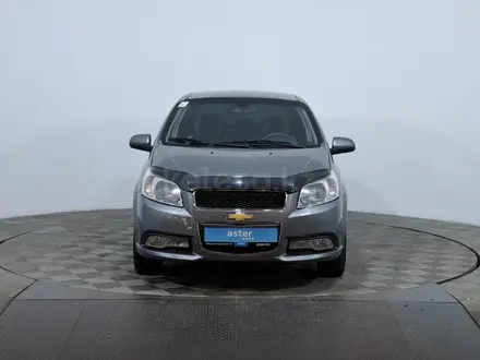Chevrolet Nexia 2021 года за 3 880 000 тг. в Астана – фото 2