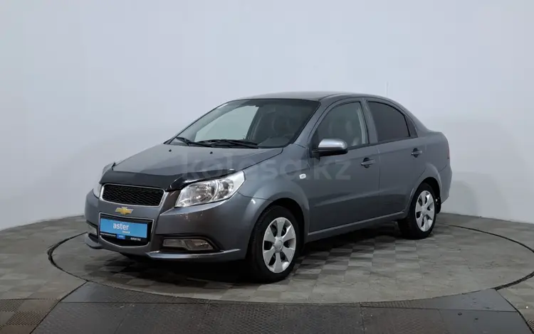 Chevrolet Nexia 2021 года за 3 880 000 тг. в Астана