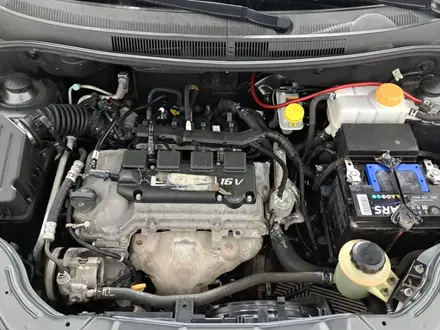 Chevrolet Nexia 2021 года за 3 880 000 тг. в Астана – фото 11