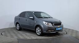 Chevrolet Nexia 2021 годаүшін3 880 000 тг. в Астана – фото 3