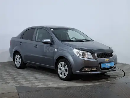 Chevrolet Nexia 2021 года за 3 880 000 тг. в Астана – фото 3