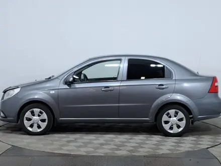 Chevrolet Nexia 2021 года за 3 880 000 тг. в Астана – фото 8