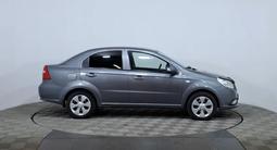 Chevrolet Nexia 2021 годаүшін3 880 000 тг. в Астана – фото 4