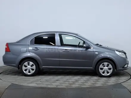 Chevrolet Nexia 2021 года за 3 880 000 тг. в Астана – фото 4