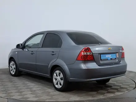 Chevrolet Nexia 2021 года за 3 880 000 тг. в Астана – фото 7