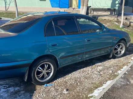 Toyota Carina E 1997 года за 2 300 000 тг. в Шымкент – фото 8