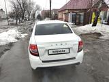 ВАЗ (Lada) Granta 2190 2020 года за 3 000 000 тг. в Костанай – фото 3