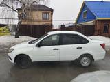 ВАЗ (Lada) Granta 2190 2020 года за 3 000 000 тг. в Костанай – фото 4