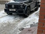 Mercedes-Benz G 55 AMG 2008 годаүшін21 500 000 тг. в Павлодар – фото 2