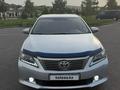 Toyota Camry 2014 года за 7 900 000 тг. в Тараз – фото 2