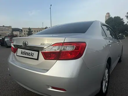 Toyota Camry 2014 года за 7 900 000 тг. в Тараз – фото 10