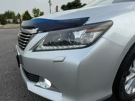 Toyota Camry 2014 года за 7 900 000 тг. в Тараз – фото 12