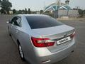 Toyota Camry 2014 года за 7 900 000 тг. в Тараз – фото 13