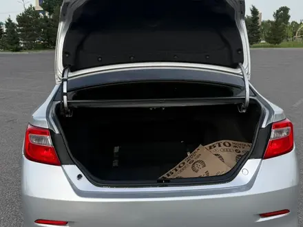Toyota Camry 2014 года за 7 900 000 тг. в Тараз – фото 18
