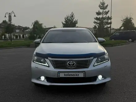 Toyota Camry 2014 года за 7 900 000 тг. в Тараз