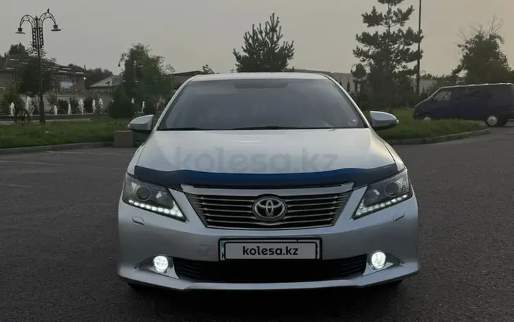 Toyota Camry 2014 года за 7 900 000 тг. в Тараз