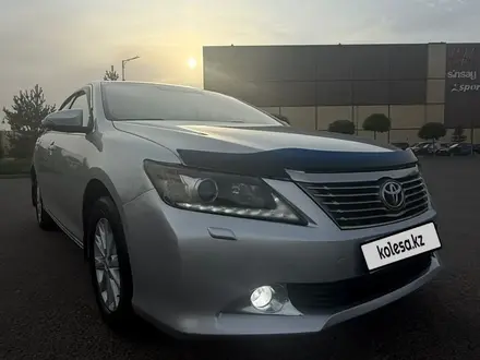 Toyota Camry 2014 года за 7 900 000 тг. в Тараз – фото 24