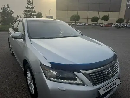Toyota Camry 2014 года за 7 900 000 тг. в Тараз – фото 26