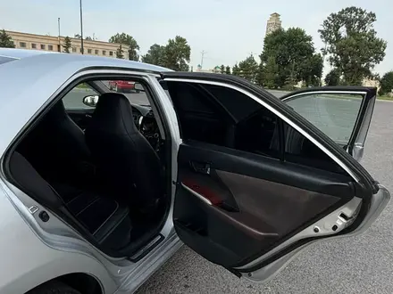 Toyota Camry 2014 года за 7 900 000 тг. в Тараз – фото 27