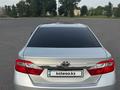 Toyota Camry 2014 года за 7 900 000 тг. в Тараз – фото 3