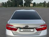 Toyota Camry 2014 годаүшін7 900 000 тг. в Тараз – фото 3