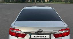 Toyota Camry 2014 годаүшін7 900 000 тг. в Тараз – фото 3