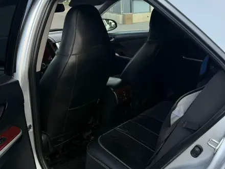 Toyota Camry 2014 года за 7 900 000 тг. в Тараз – фото 31