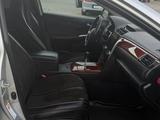 Toyota Camry 2014 годаүшін7 900 000 тг. в Тараз – фото 4