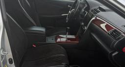 Toyota Camry 2014 годаүшін7 900 000 тг. в Тараз – фото 4