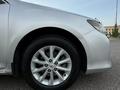 Toyota Camry 2014 года за 7 900 000 тг. в Тараз – фото 5