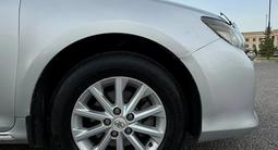 Toyota Camry 2014 годаүшін7 900 000 тг. в Тараз – фото 5