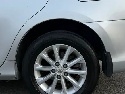 Toyota Camry 2014 года за 7 900 000 тг. в Тараз – фото 6