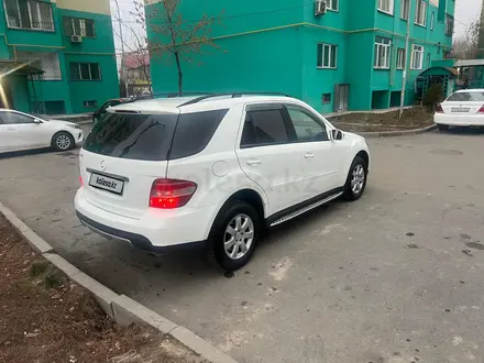 Mercedes-Benz ML 350 2005 года за 5 600 000 тг. в Алматы – фото 6