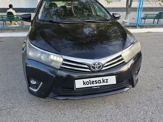 Toyota Corolla, 2013