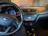 Kia Rio 2013 года за 5 300 000 тг. в Усть-Каменогорск – фото 5