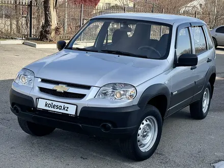 Chevrolet Niva 2013 года за 4 980 000 тг. в Алматы – фото 47