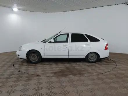 ВАЗ (Lada) Priora 2172 2012 года за 760 000 тг. в Шымкент – фото 8