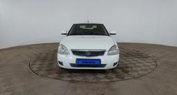 ВАЗ (Lada) Priora 2172 2012 года за 760 000 тг. в Шымкент – фото 2