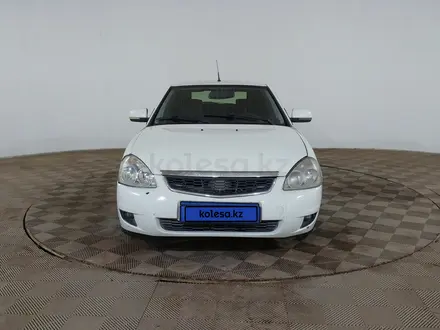ВАЗ (Lada) Priora 2172 2012 года за 760 000 тг. в Шымкент – фото 2