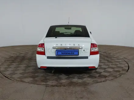 ВАЗ (Lada) Priora 2172 2012 года за 760 000 тг. в Шымкент – фото 6