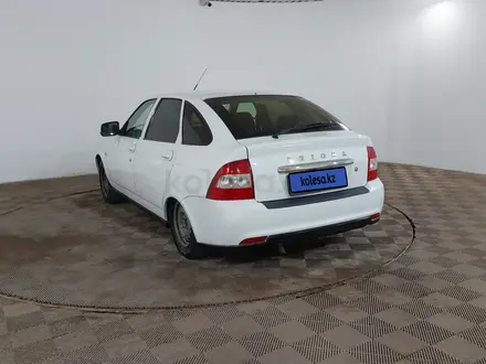ВАЗ (Lada) Priora 2172 2012 года за 760 000 тг. в Шымкент – фото 7