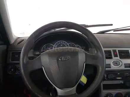 ВАЗ (Lada) Priora 2172 2012 года за 760 000 тг. в Шымкент – фото 11