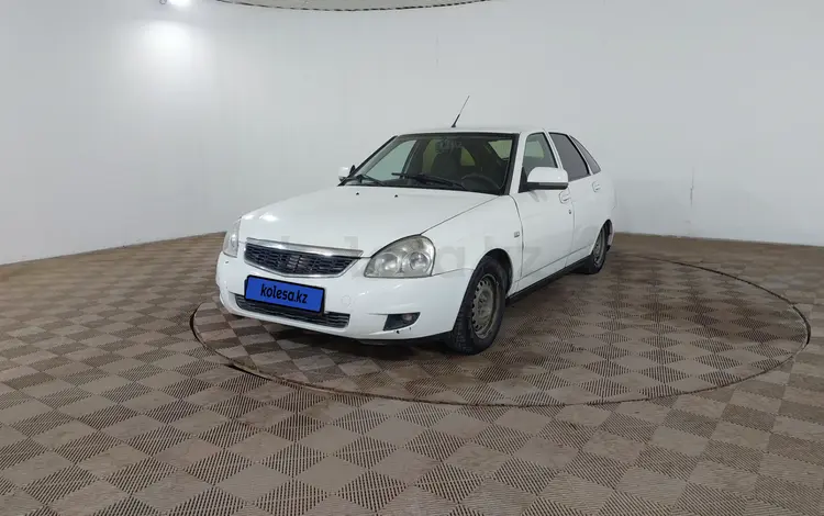 ВАЗ (Lada) Priora 2172 2012 года за 760 000 тг. в Шымкент