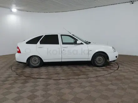 ВАЗ (Lada) Priora 2172 2012 года за 760 000 тг. в Шымкент – фото 4