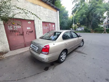 Hyundai Elantra 2003 года за 2 800 000 тг. в Алматы – фото 8